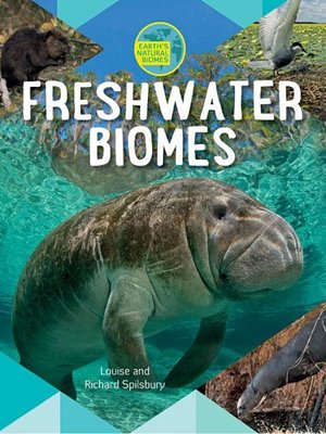 cover image of Freshwater Biomes